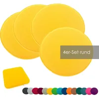 Heimtexland ® Sitzkissen Filz Stuhlkissen Stuhlauflage Filzkissen Stuhl Polster