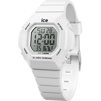 ICE-Watch - ICE digit ultra White - Weiße Jungen/Unisexuhr