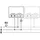 ESYLUX Decken-Bewegungsmelder MD 360/8