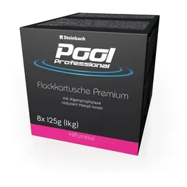 Pool Professional NoBrand Flockungskartusche Premium 1kg