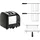 Dualit Toaster Paket 3 2er Toaster schwarz