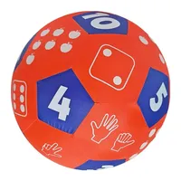 Handelsagentur Sieboldt HANDS ON Lernspielball Zahlen und Mengen im