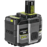 RYOBI Werkzeugakku + Ladegerät, RB18120T 18 V