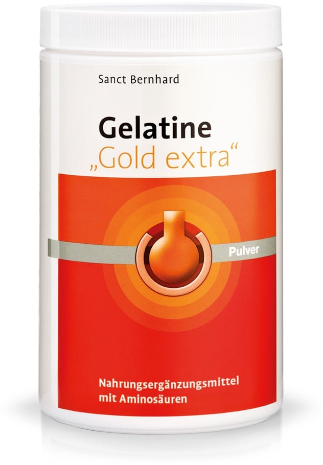 Gélatine "gold extra" - 525 g