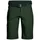 Maier Sports Nil Herren Bermuda Shorts, grün - 50