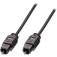 Lindy Toslink Digital-Audio Anschlusskabel [1x Toslink-Stecker (ODT) - 1x Toslink-Stecker (ODT)] 2.0