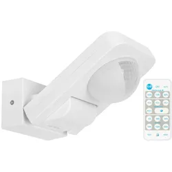 RELTECH AP-Bewegungs-und Präsenzmelder 230V/2000W/1000VA Erfassungswinkel 360° Reichweite bis 20 m Präsenz bis 6 m