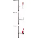 Bessey Spannelement für Schweißtische TW28 300/120 2K-Griff