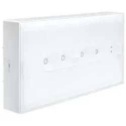 Legrand 661632 URAOne 160LM 1 Stunde Dauer und Bereitschaftsschaltung IP42