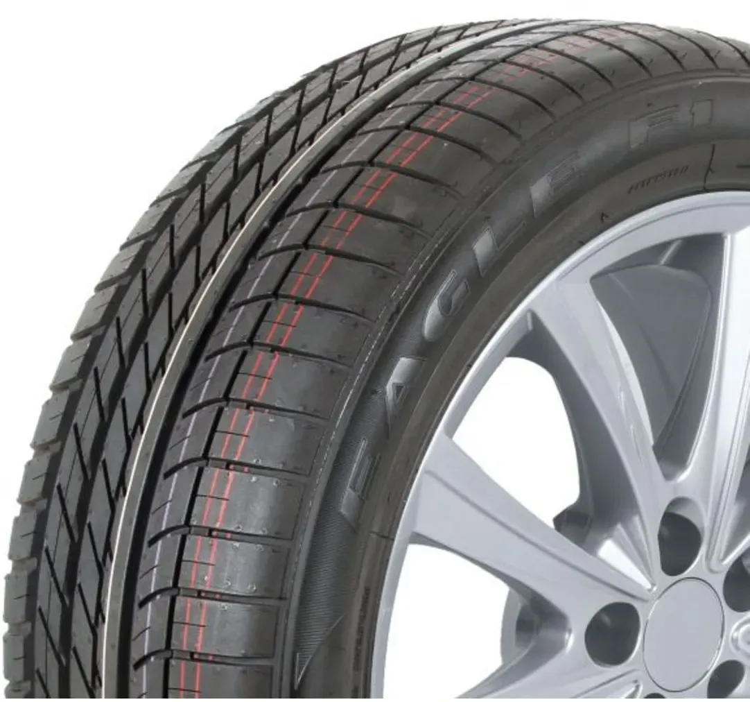 Pneus d'été GOODYEAR Eagle F1 Asymmetric SUV 285/45R19 XL 111W