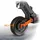 Joyor E-Scooter S10-S 1000*2 W Dual Drive 60 km/h 18Ah offroad Elektroroller - Schwarz