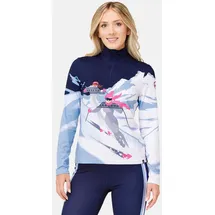 KRIMSON KLOVER Freeriders Langarmshirt Blau S