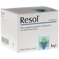 Resol 90 St