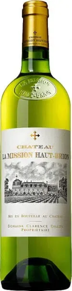 Château La Mission Haut Brion Blanc Cru classé Graves 2016