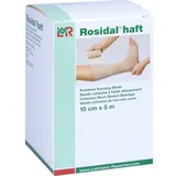 Lohmann & Rauscher Rosidal haft Kompressionsbinde 10 cmx5 m