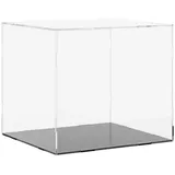 vidaXL Vitrine Transparent 40x36x35 Cm Acryl