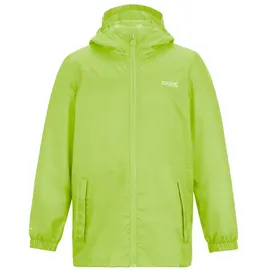 Regatta Regenjacke Pack-It III Grün 140