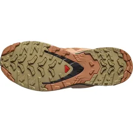 Salomon XA Pro 3D V9 Damen Cork / Peach Fuzz / Sponge 39,5