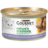 Purina Sparpaket Gourmet Nature's Creations Lamm mit Tomate