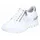 Rieker Sneaker Low Weiß/Rose 40