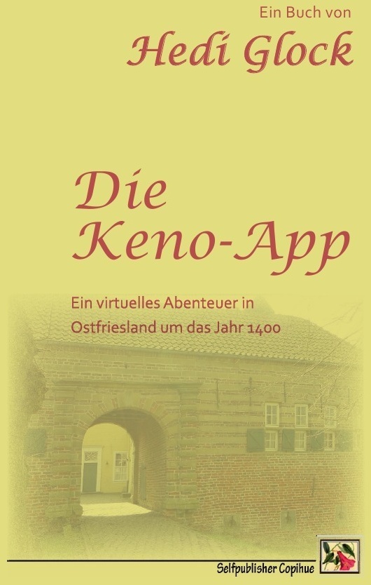 Die Keno-App - Hedi Glock  Kartoniert (TB)