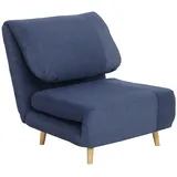 HOMCOM Schlafsessel Polyester