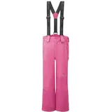 Trollkids Schneehose Holmenkollen Slim Fit, Hellmagenta, Größe 140 - 140