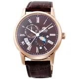 Orient Mechanische Uhr RA-AK0009T30B braun