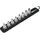 WERA Belt B 2 Zyklop Bitnuss-Satz 8-tlg.