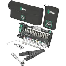WERA Bicycle Set 3 A  40-tlg.