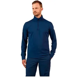 Rossignol Mid Layer Stretch Sweatshirt Blau XL
