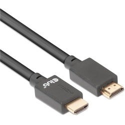 Club 3D Ultra High Speed HDMI 4K120Hz/8K60Hz Zertif. Kabel 48Gbps St./St. 5m