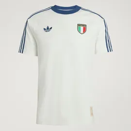 adidas Italien Originals T-Shirt weiß M