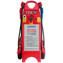Kunzer AKKU-Start fahrbar 12V 3200A, 24V 1600A ASF12-24/3200