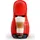 De'Longhi Nescafé Dolce Gusto Piccolo XS EDG 210.R rot