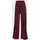 adidas Firebird Loose Jogginghose Rot XS