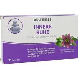 DR.THEISS Innere Ruhe Tabletten 30 St
