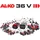 AL-KO B160 LI Akku 36 V 4 Ah