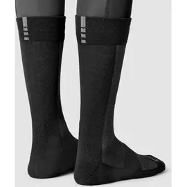 GripGrab Merino High Cut Winter Socken schwarz - 38-41