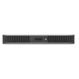 LaCie Mobile Drive Moon 1 TB USB 3.0 Silber STLP1000400