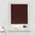 Lichtblick Thermo-Rollo Klemmfix 55 x 150 cm braun