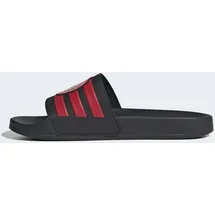adidas Shower Adilette Eintracht Frankfurt Core Black / SGE Red / SGE Red 44,5