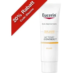 Eucerin Sun Actinic Control MD