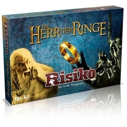 Winning Moves - Risiko - Der Herr der Ringe