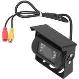 Rückfahrkamera, 18‐LED 12V‐24V Rückfahrkamera für Lkw für Lkw für Bus