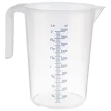 APS Messbecher 2,0 Liter,