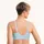 ANITA MATERNITY Still-BH ANITA MATERNITY "Seamless", Damen, Gr. M, N-Gr, grün (mint), Stoff, Obermaterial: 92% Polyamid, 8% Elasthan, clean, matt, unifarben, Basic, normal, BHs Still-BH, herausnehmbare Cups, doppellagig, verstellbare Träger, schlicht