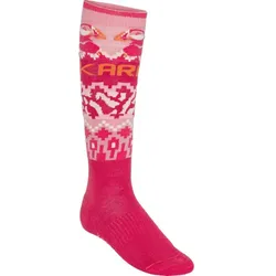 Kari Traa Johanne Sock basic pink (BER) 38-39