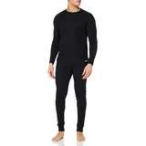 CMP Underwear Dynamic 3y87800 Funktionsunterwäsche-set - Black - XL