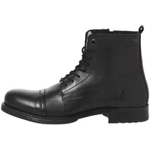 JACK & JONES JFWSHAUN LEATHER BOOT SN